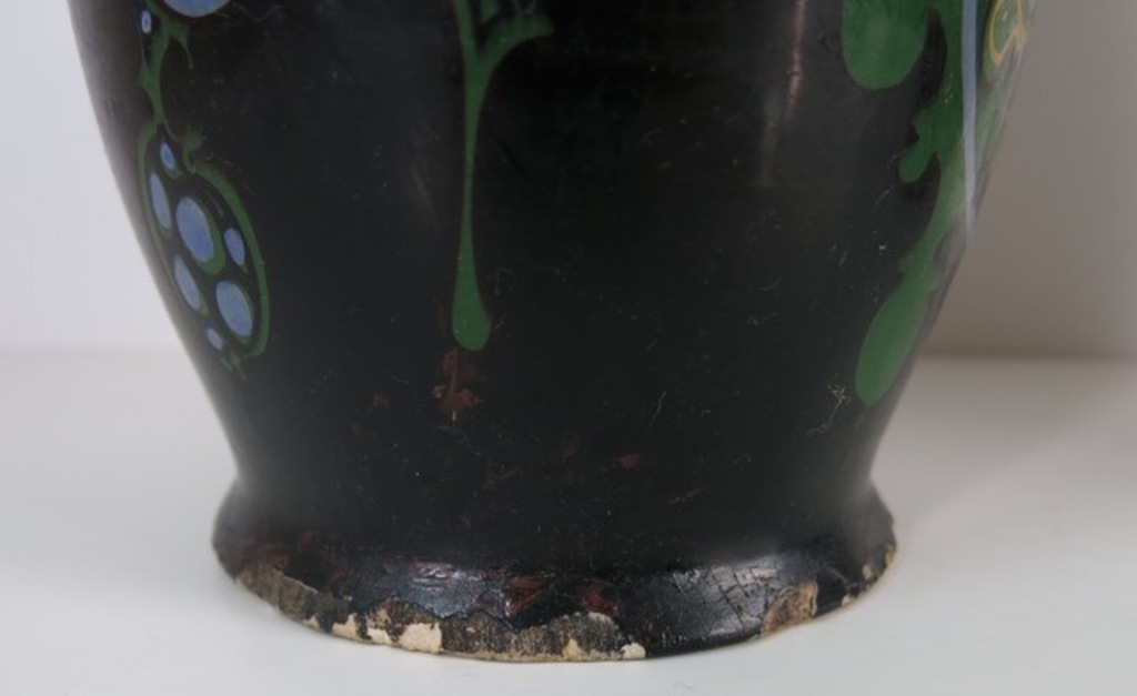 Gouds Plateel: Twee vazen kopen? Bied vanaf 1!