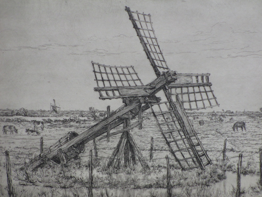 Johan Hemkes, Tjasker, Ets kopen? Bied vanaf 50!