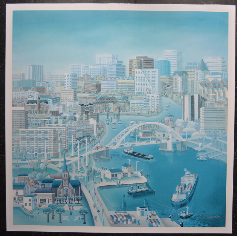 Maria-Anne Meier: Offsetdruk, IJsselmonde Rotterdam Zuid kopen? Bied vanaf 1!