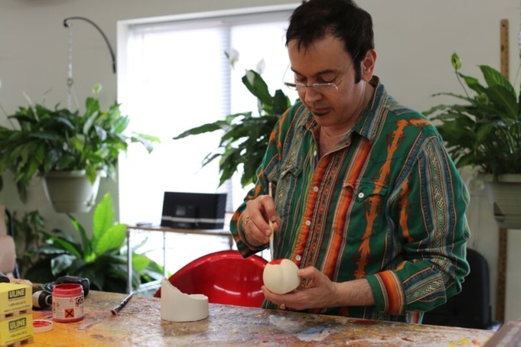 HIV Ontrafelen veiling: Peter Anton: Lithografie: Unspecified kopen? Bied vanaf 500!