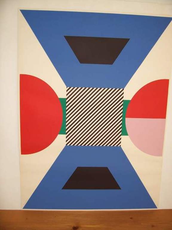 Kumi Sugai, litho, Z.T. kopen? Bied vanaf 60!