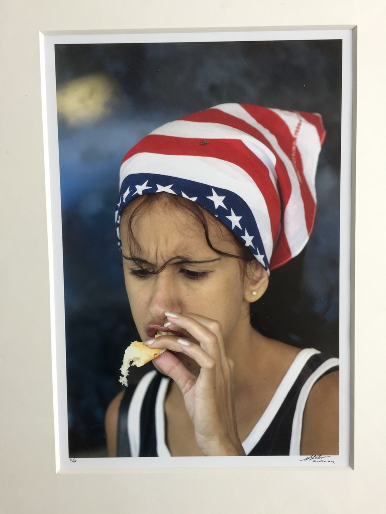 NICO KOSTER originele foto CUBA samen met CORNEILLE verkocht voor € 160!