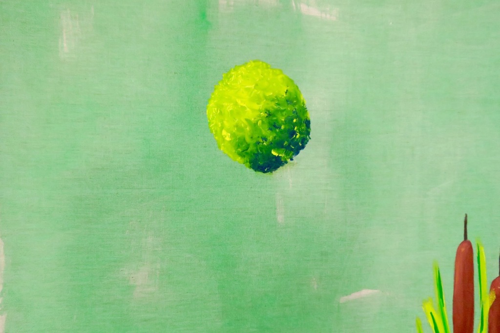 Peter Fengler: Acryl op doek, De perfecte samengang - Ingelijst (Zeer groot) kopen? Bied vanaf 1!