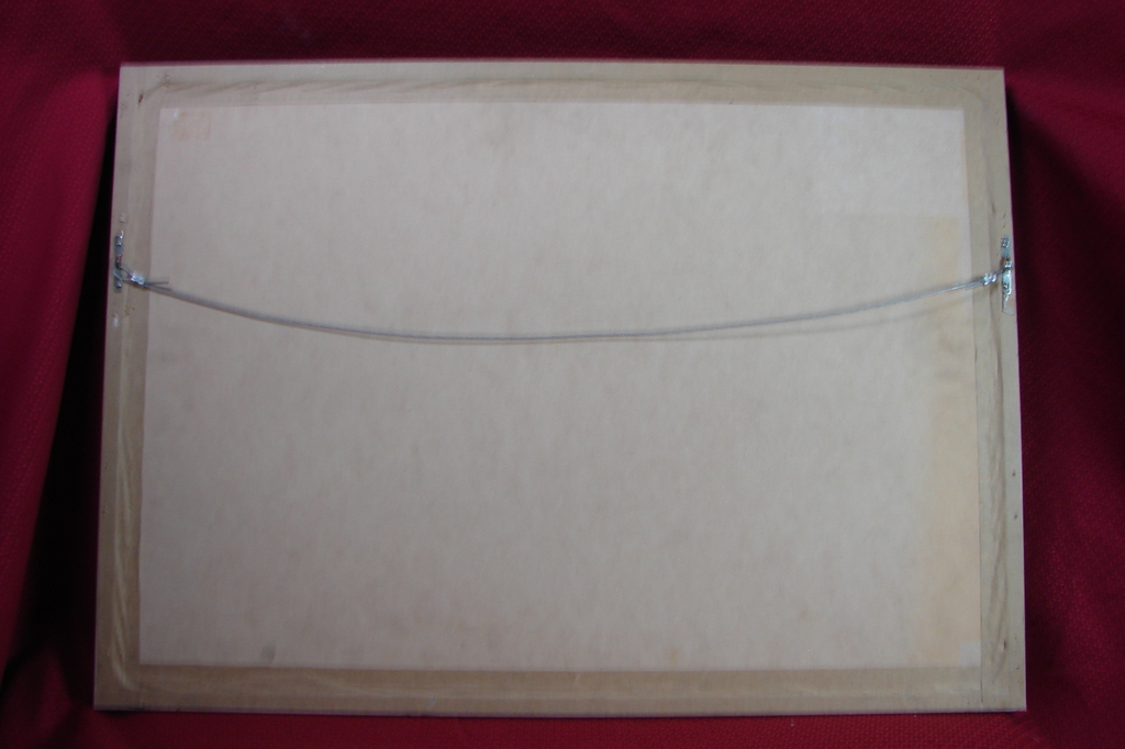 Johan Fabricius - Potloodtekening  kopen? Bied vanaf 50!