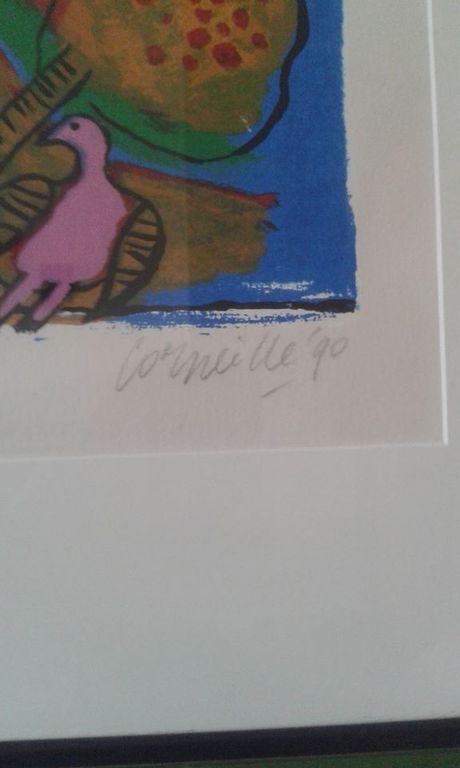 Corneille litho levens spreuken kopen? Bied vanaf 1195!