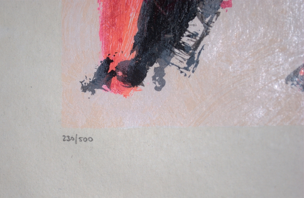 Wil Willemsen| zeefdruk  kopen? Bied vanaf 35!