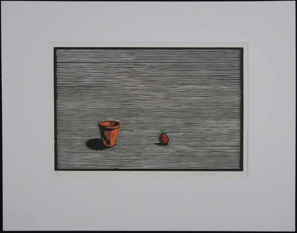 Pieter Becks: Lino, Z.T. kopen? Bied vanaf 1!