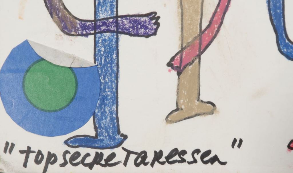 Lot met 7x Gemengde techniek van Meertje Kaal kopen? Bied vanaf 1!