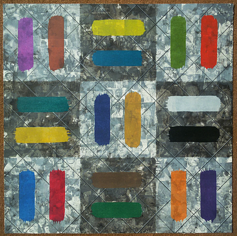 Herman Geerdink - Happy together, litho kopen? Bied vanaf 40!