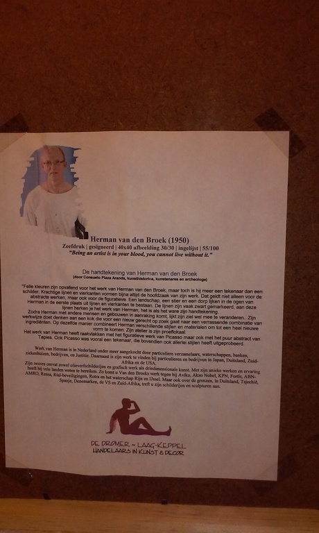 Herman Van Den Broek . kopen? Bied vanaf 1!
