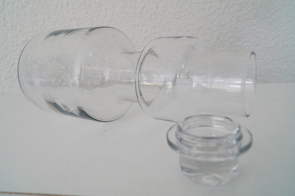 Willem Heesen Leerdam - karaf kopen? Bied vanaf 35!