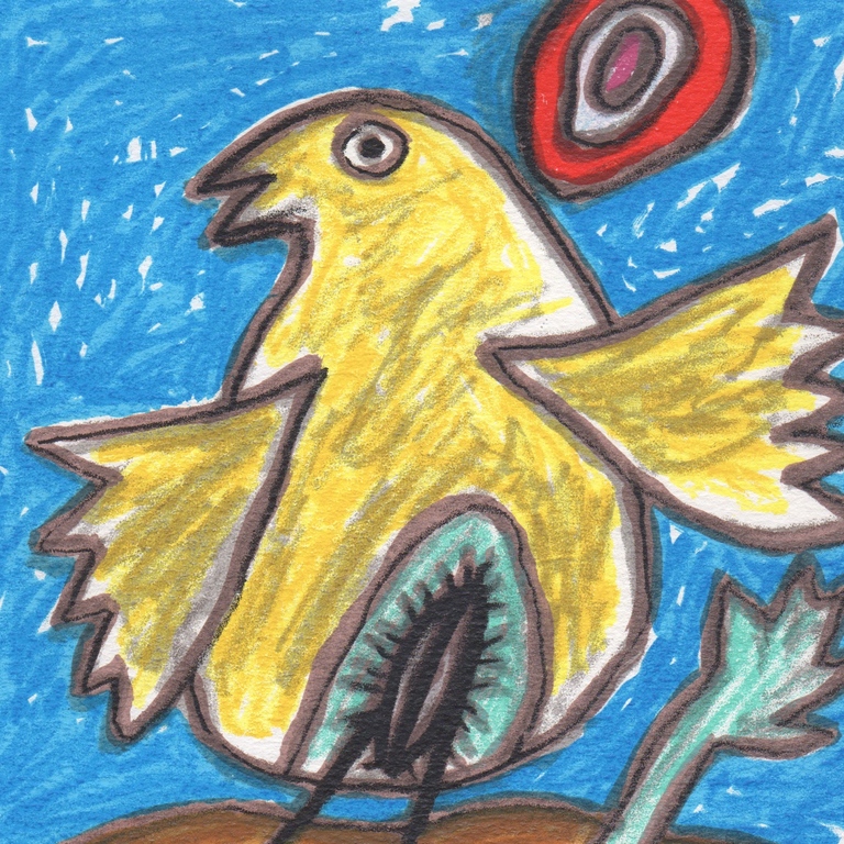 Corneille, zeefdruk, 1996 verkocht voor € 225!