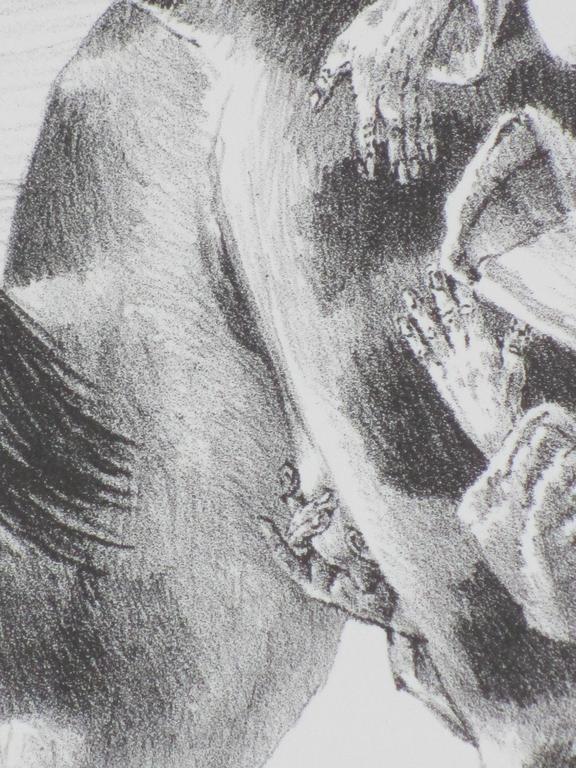 Peter Vos, Gevoelens, Litho kopen? Bied vanaf 100!