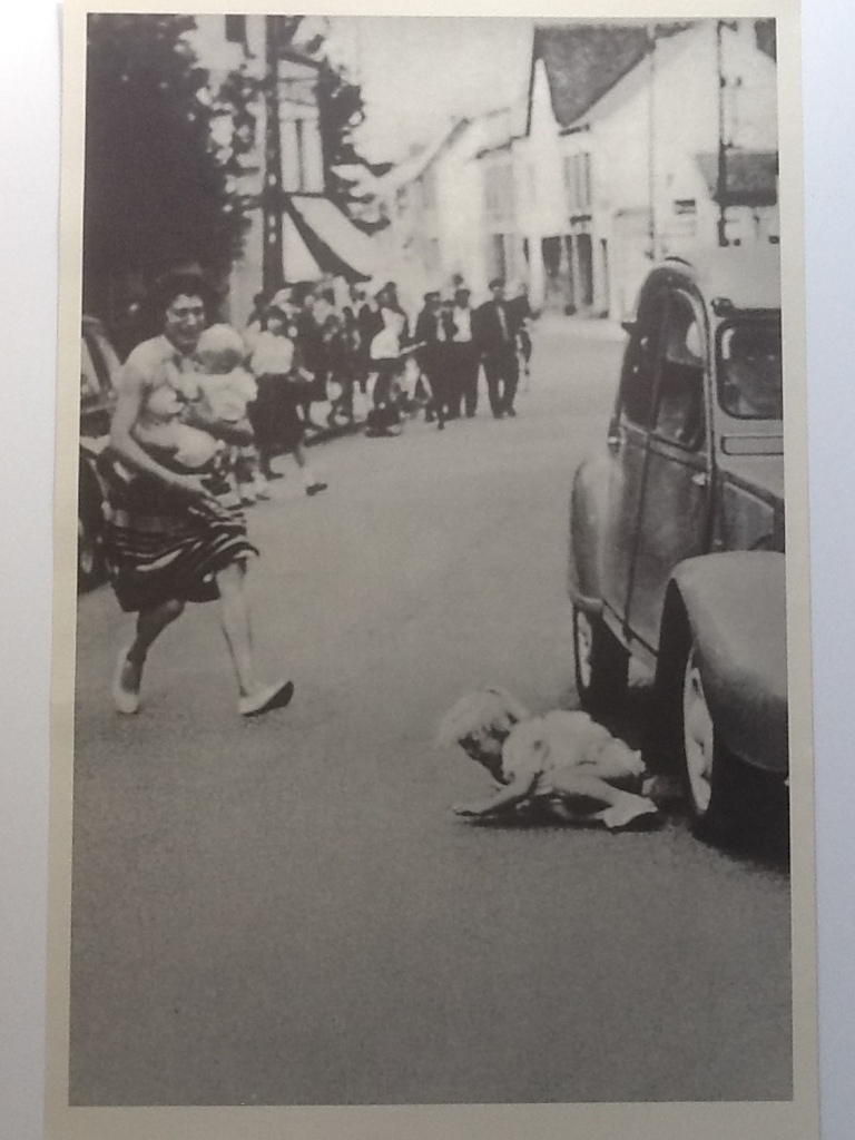 Hans-Peter Feldmann: fotografie, traffic Accident kopen? Bied vanaf 1!