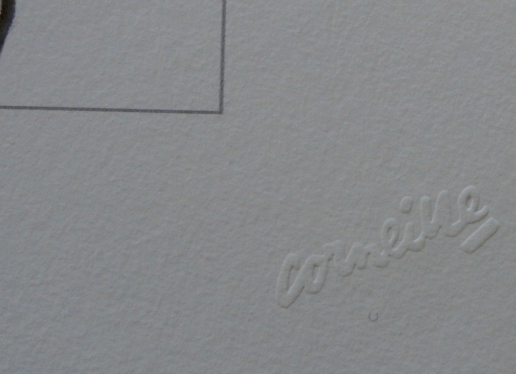 Corneille -  Piezografie - 2002 kopen? Bied vanaf 80!