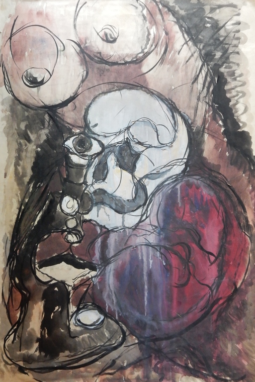 Theo Schreuder (1893-1980) - Drie werken op papier - Leiden / Oegstgeest kopen? Bied vanaf 1!