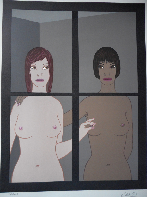 Les Adieux de Fontainebleu verkocht voor € 45!