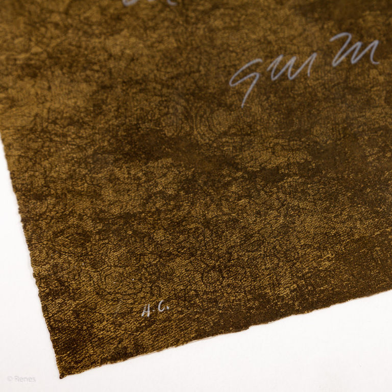 Guillermo Conte 'El corazón' - kleuren ets, H.C, handgesigneerd, 1999 kopen? Bied vanaf 139!