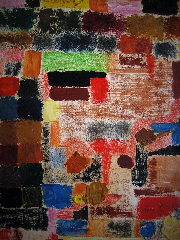 Originele 1959 Aquarel uit de "Parijs periode" van Ernst Vijlbrief 1934-2010  kopen? Bied vanaf 1!