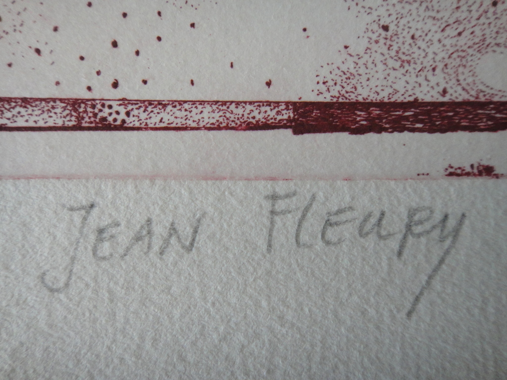 Ab Steenvoorden, ets, 'tweestrijd'  kopen? Bied vanaf 1!