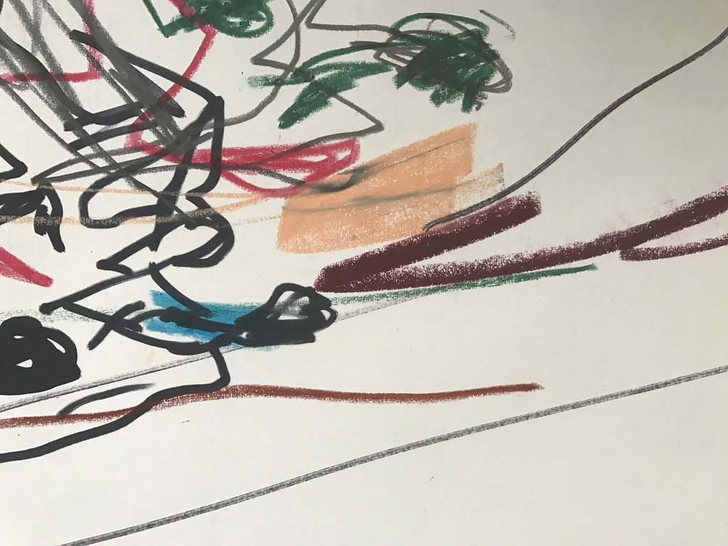 Hans ittmann aquarel moderne compositie  kopen? Bied vanaf 1!