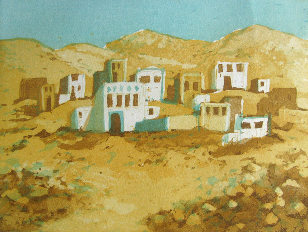 Willy Belinfante - WATER VOOR HET DORP - kleurets kopen? Bied vanaf 1!