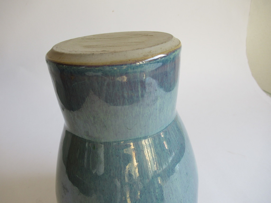 Ed Meissenberg: Gesigneerde unieke keramieke vaas kopen? Bied vanaf 1!