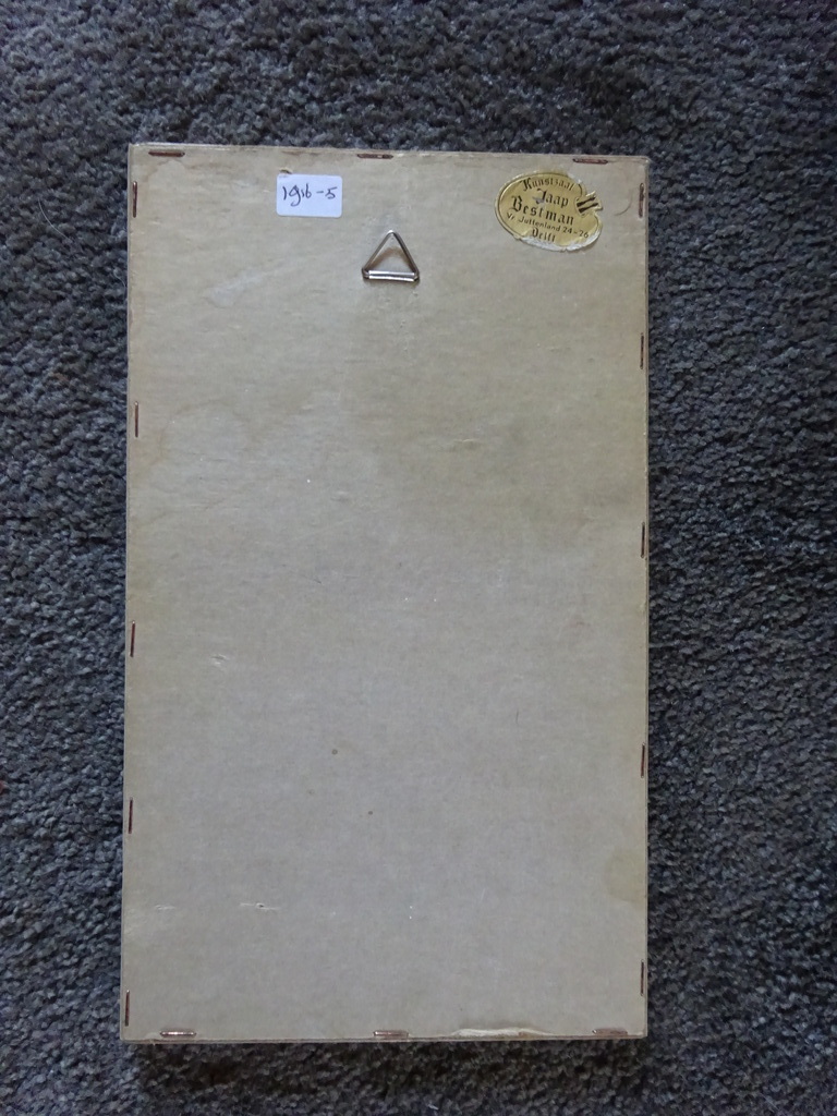 H.E. Roodenburg - Toren Nieuwe Kerk te Delft kopen? Bied vanaf 1!