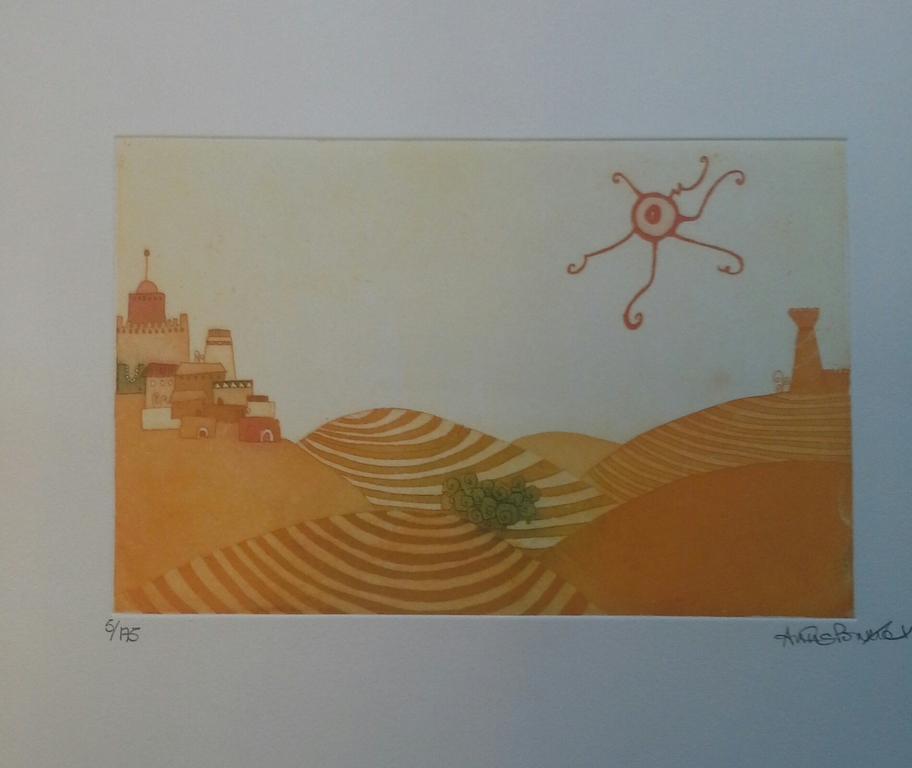 Vrolijke moderne kleurets kopen? Bied vanaf 1!