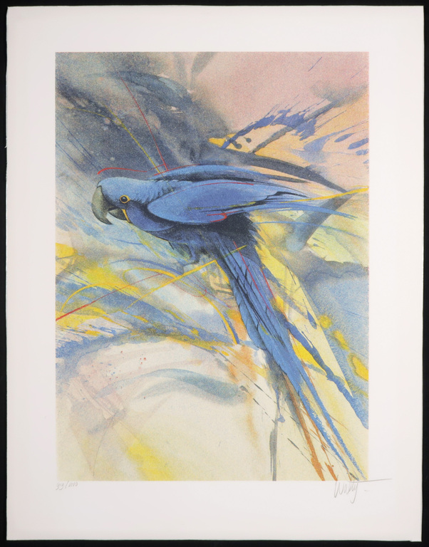 Walty Dudok van Heel: Litho, Ara kopen? Bied vanaf 1!