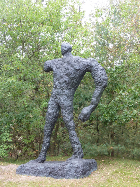 Armando 'Gestalt' - Gesigneerde giclee op doek, oplage 6/33., 2013 kopen? Bied vanaf 275!