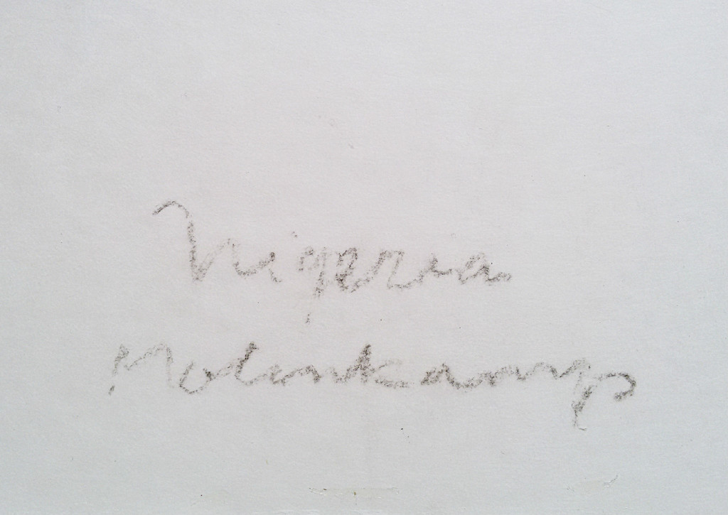 Nico Molenkamp - Nigeria, tekening kopen? Bied vanaf 275!