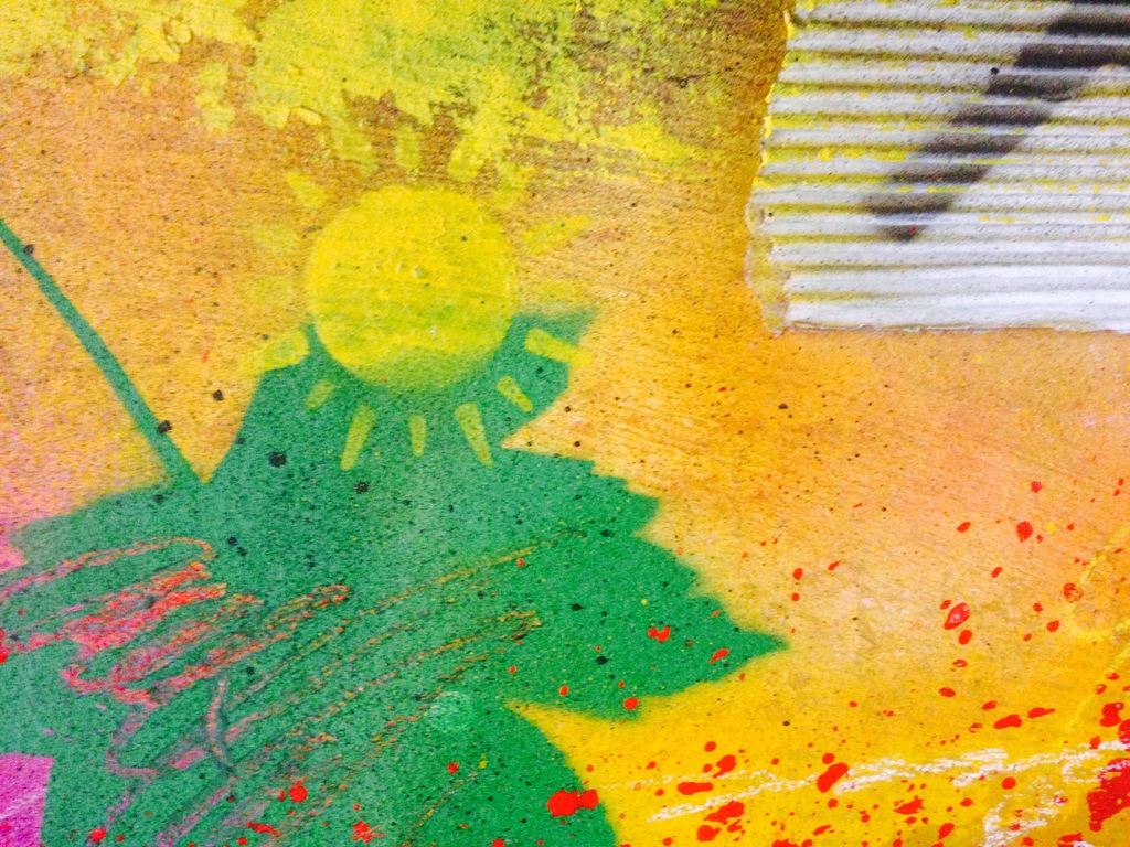 Theo koster, schilderij, direction kopen? Bied vanaf 1!