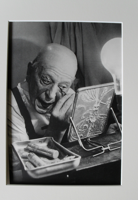 Izis Bidermanas - Le Cirque d`Izis - orginal bladzijde (67/68) afb.Charley Grock kopen? Bied vanaf 1!