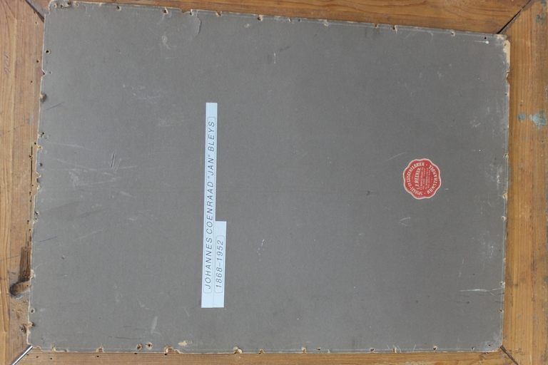 Jan Bleys ( 1868-1952)     Bloemstilleven            Pastel kopen? Bied vanaf 350!