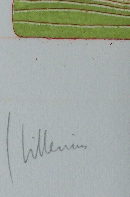 JAAP HILLENIUS. ABSTRACT UIT 1969 kopen? Bied vanaf 1!