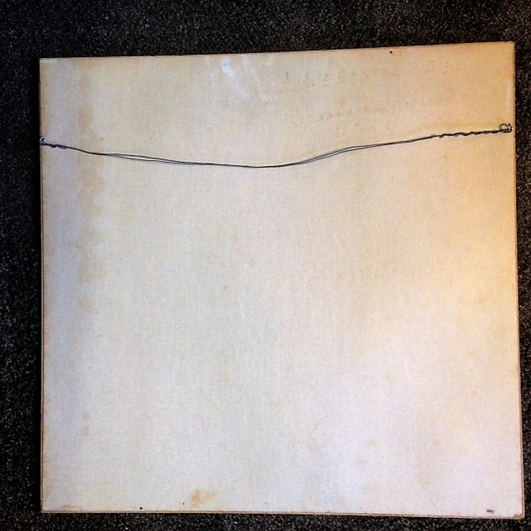 Onbekende kunstenaar (alleen monogram M.W.), pastel, landschap in Spanje kopen? Bied vanaf 25!