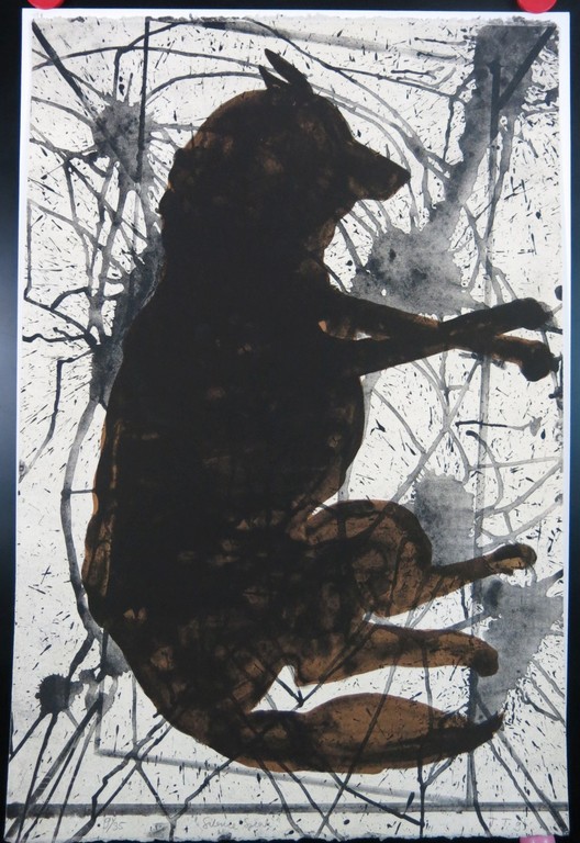 Toon Teeken: Litho, Silence Speak kopen? Bied vanaf 50!