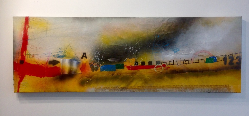 Theo koster, schilderij, coming home kopen? Bied vanaf 1!