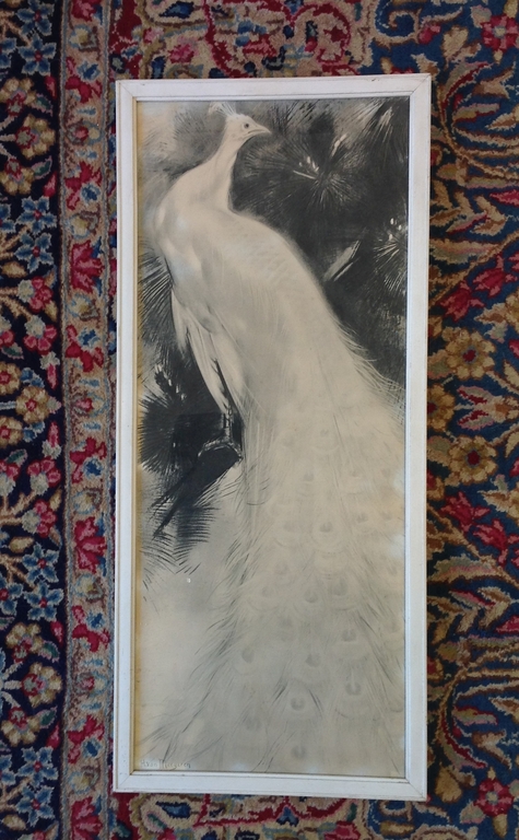 Han van Meegeren: Pauw kopen? Bied vanaf 40!