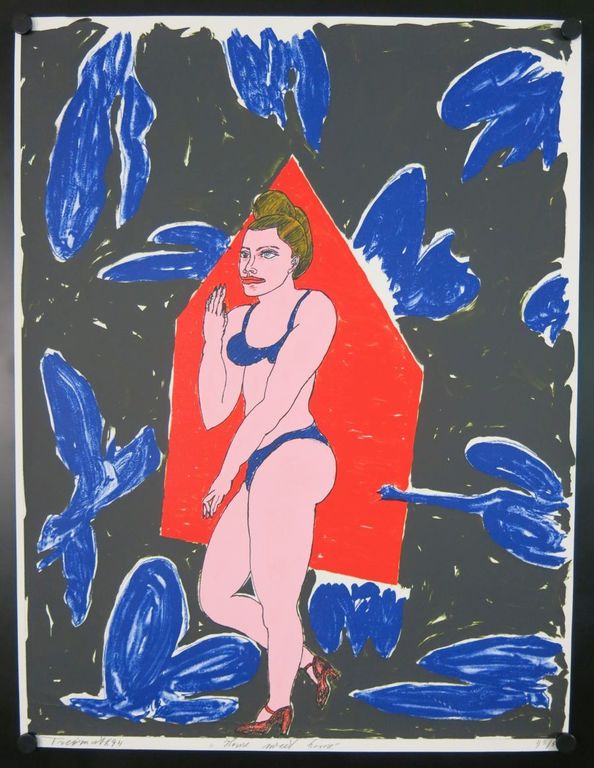 Alphons Freymuth: Litho, Home sweet home kopen? Bied vanaf 1!