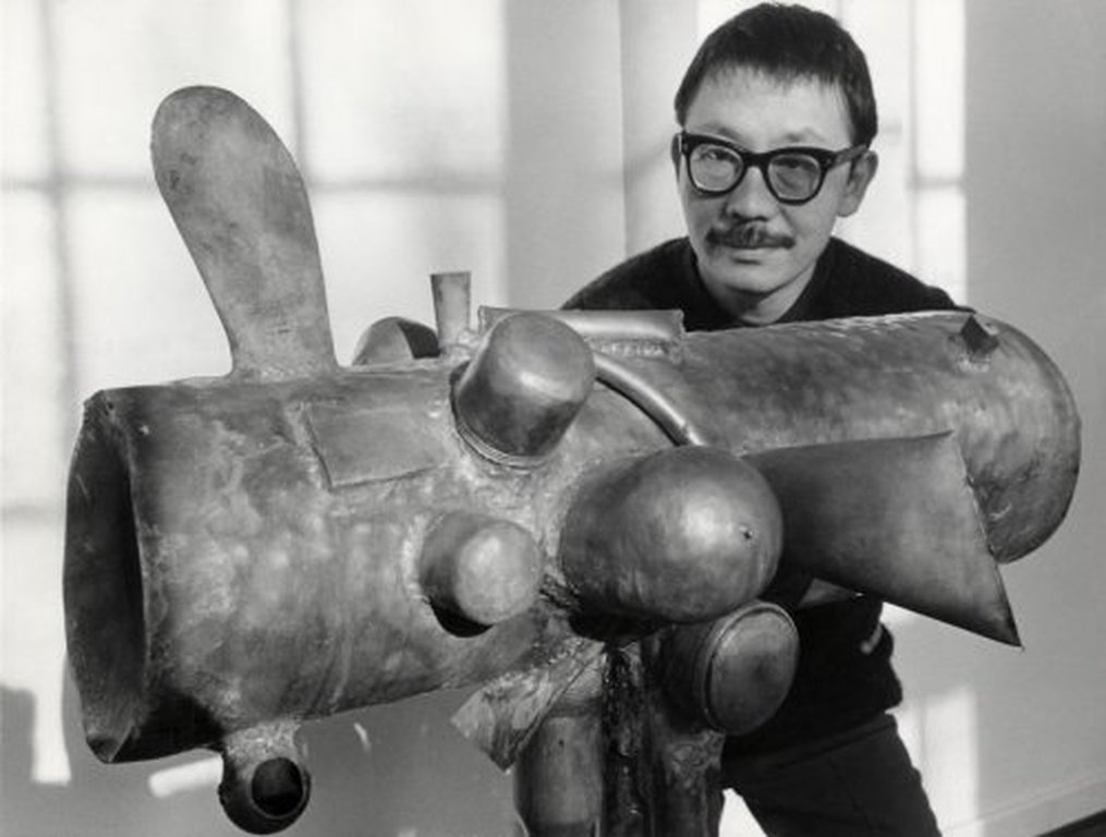 Shinkichi Tajiri - Mayday, zeefdruk kopen? Bied vanaf 75!