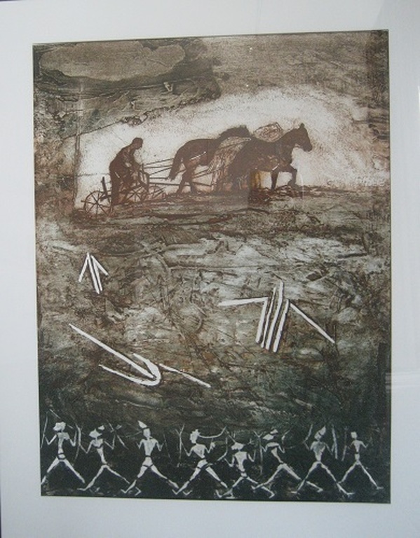 Hans Heijman De Ploeger Monotype kopen? Bied vanaf 20!