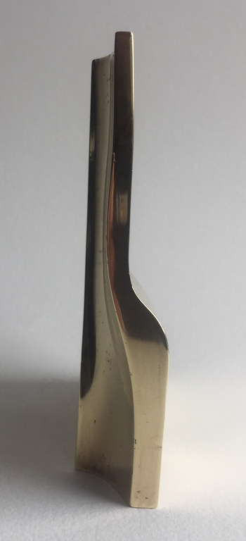 Frans de Wit, messing object, ontwerp voor Nouvelles Images kopen? Bied vanaf 175!