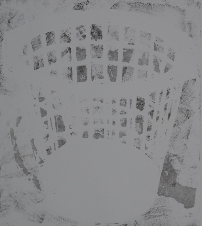 Elsbeth Zimmerman: Ets en Aquatint, Mand kopen? Bied vanaf 1!