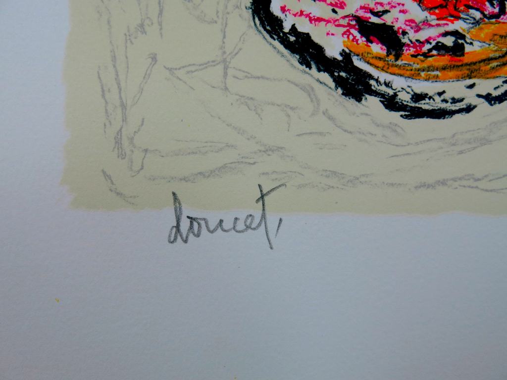 Jacques Doucet: Litho, Croisee familiale 1 kopen? Bied vanaf 100!