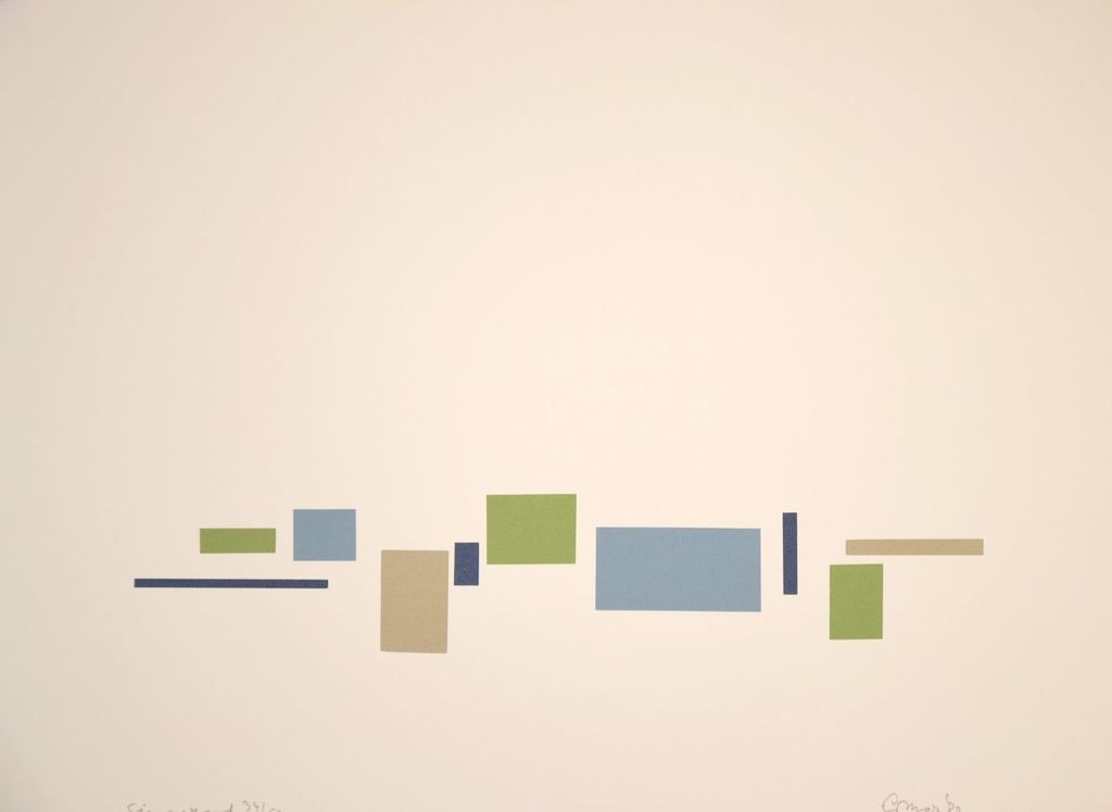 Jan Loman: Zeefdruk. Simonszand kopen? Bied vanaf 70!