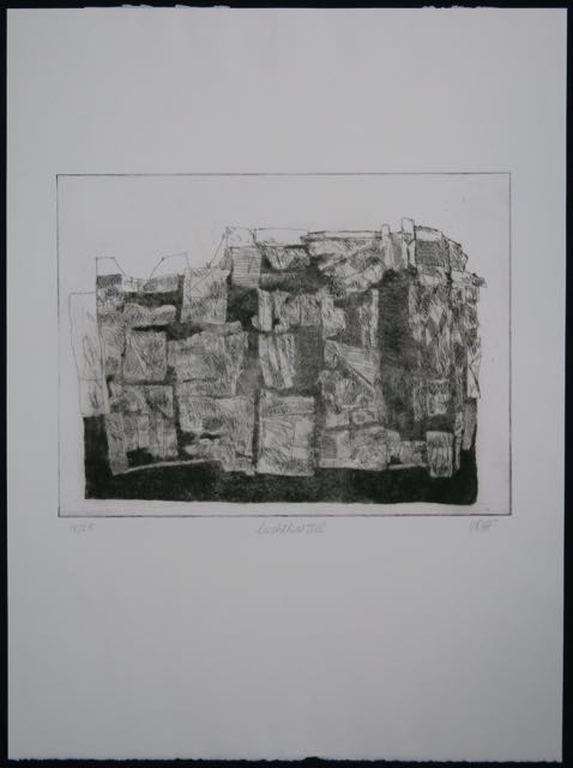 Gradus Verhaaf: Ets, Luchtkasteel kopen? Bied vanaf 1!