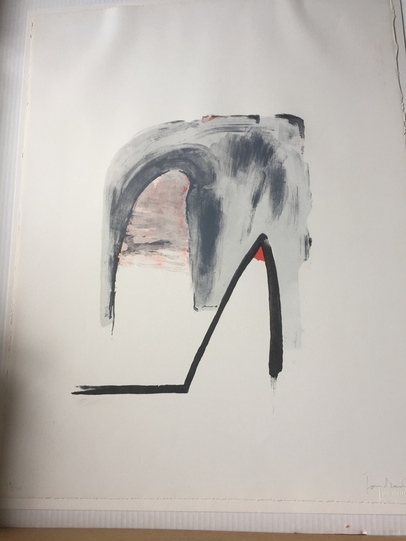 Jon Marten grafiek 19/40 kopen? Bied vanaf 1!