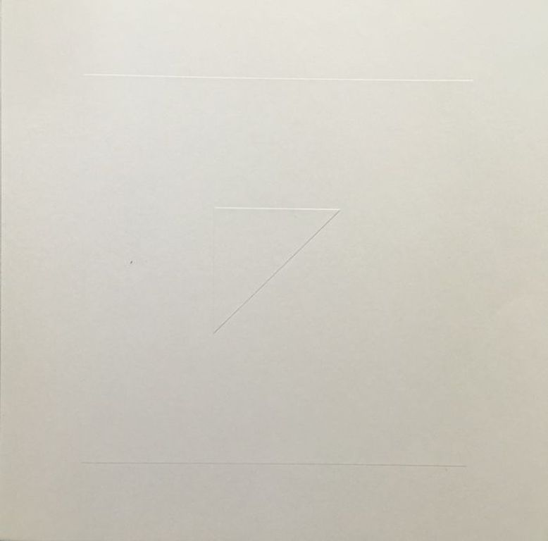 Ad Dekkers - Reliefdrukken - Variaties op: Fase van vierkant naar cirkel kopen? Bied vanaf 375!